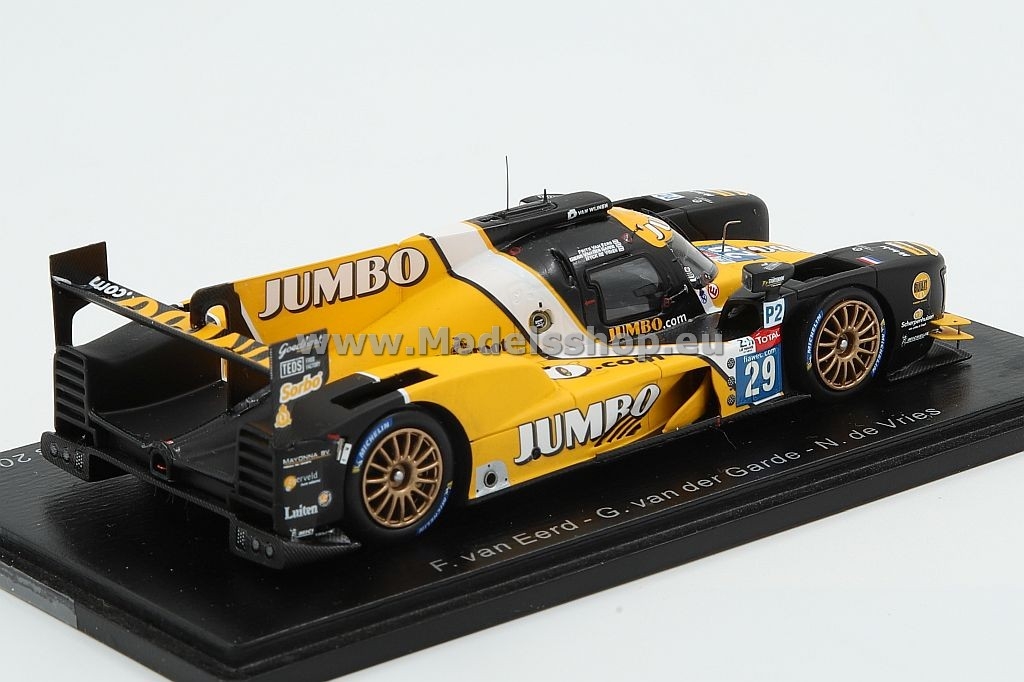 Dallara P217 - Gibson No.29 Racing Team Nederland 24HLe Mans