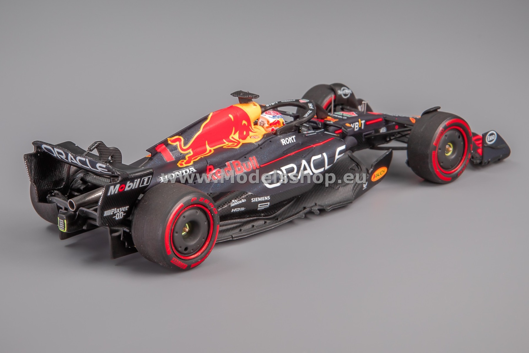 Oracle Red Bull Racing RB19 スパーク 日本GP Oracle レッドブル レーシング RB19 No. 11 - セルジオ ペレス 1