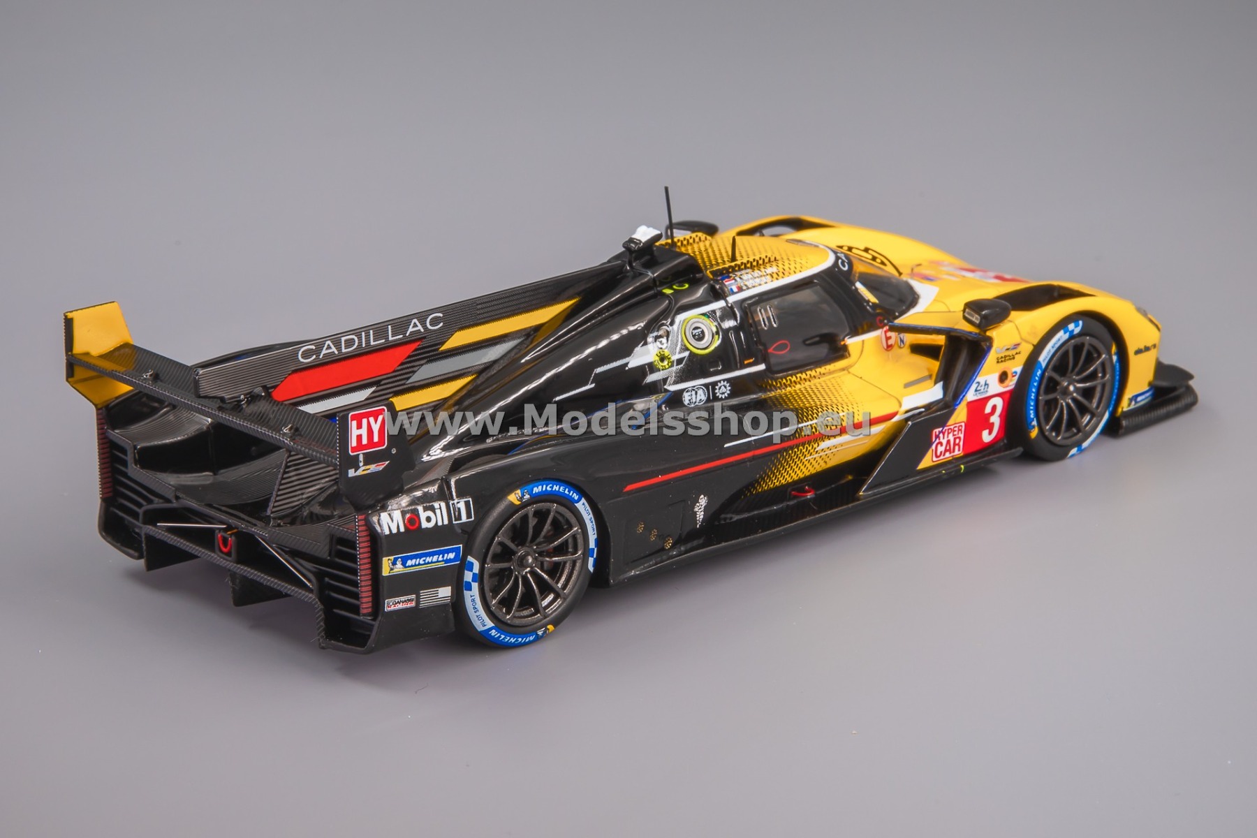 Spark S8721 Cadillac V-Series.R, No.3, CADILLAC RACING, 4th Spark S8721 Cadillac V-Series.R, No.3, CADILLAC RACING, 4th