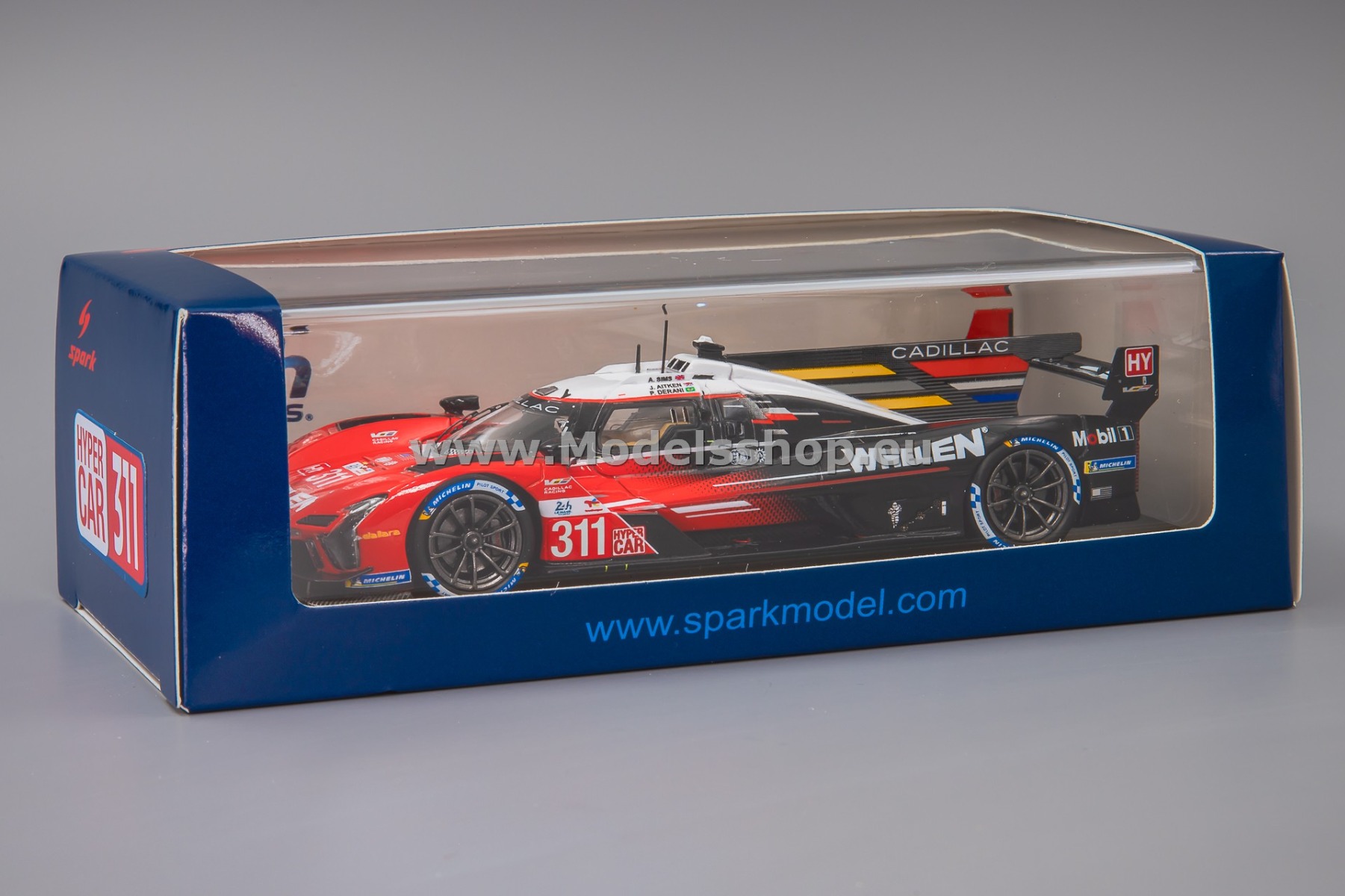Spark S8731 Cadillac V-Series.R, No.311, ACTION EXPRESS Spark S8731 Cadillac V-Series.R, No.311, ACTION EXPRESS