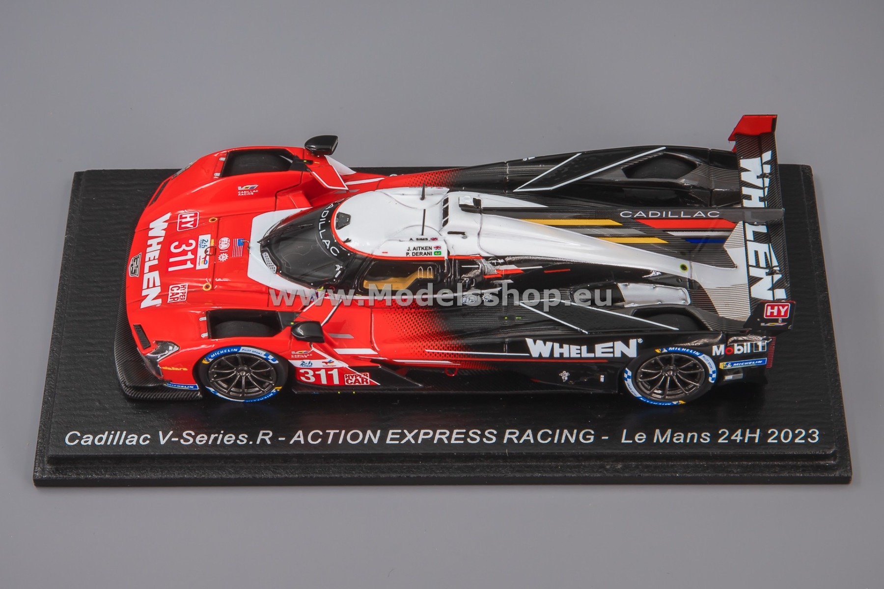 Spark S8731 Cadillac V-Series.R, No.311, ACTION EXPRESS Spark S8731 Cadillac V-Series.R, No.311, ACTION EXPRESS