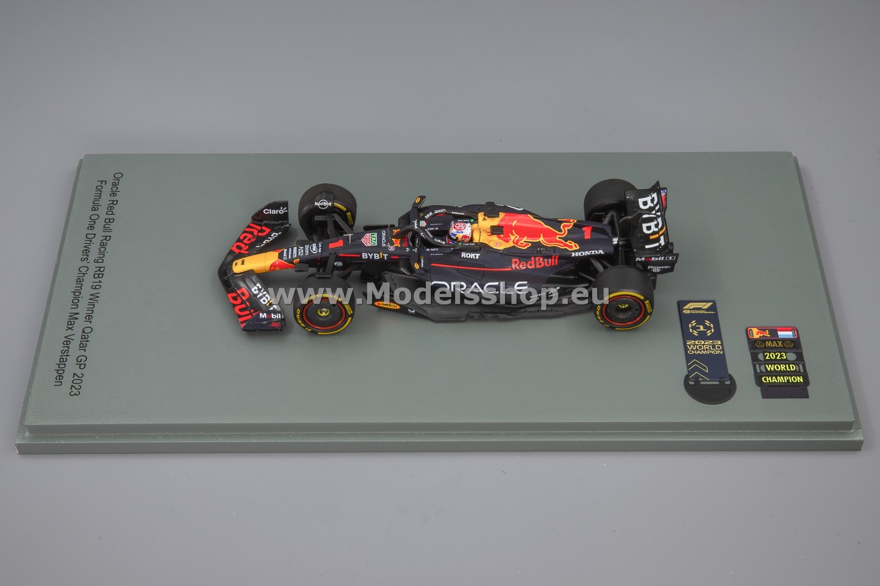 Spark S8919 Oracle Red Bull Racing RB19, No.1, Oracle Red Spark S8919 Oracle Red Bull Racing RB19, No.1, Oracle Red