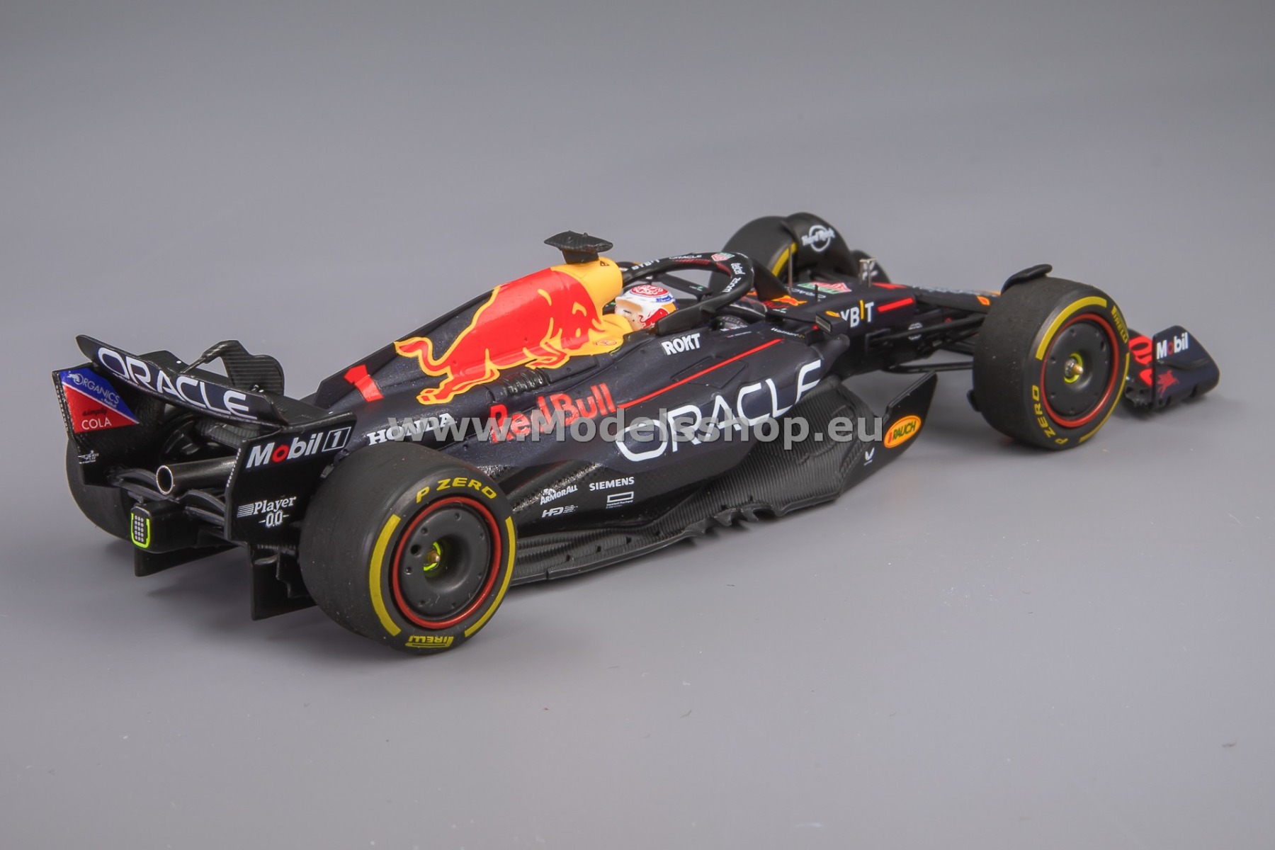 Spark S8919 Oracle Red Bull Racing RB19, No.1, Oracle Red Spark S8919 Oracle Red Bull Racing RB19, No.1, Oracle Red