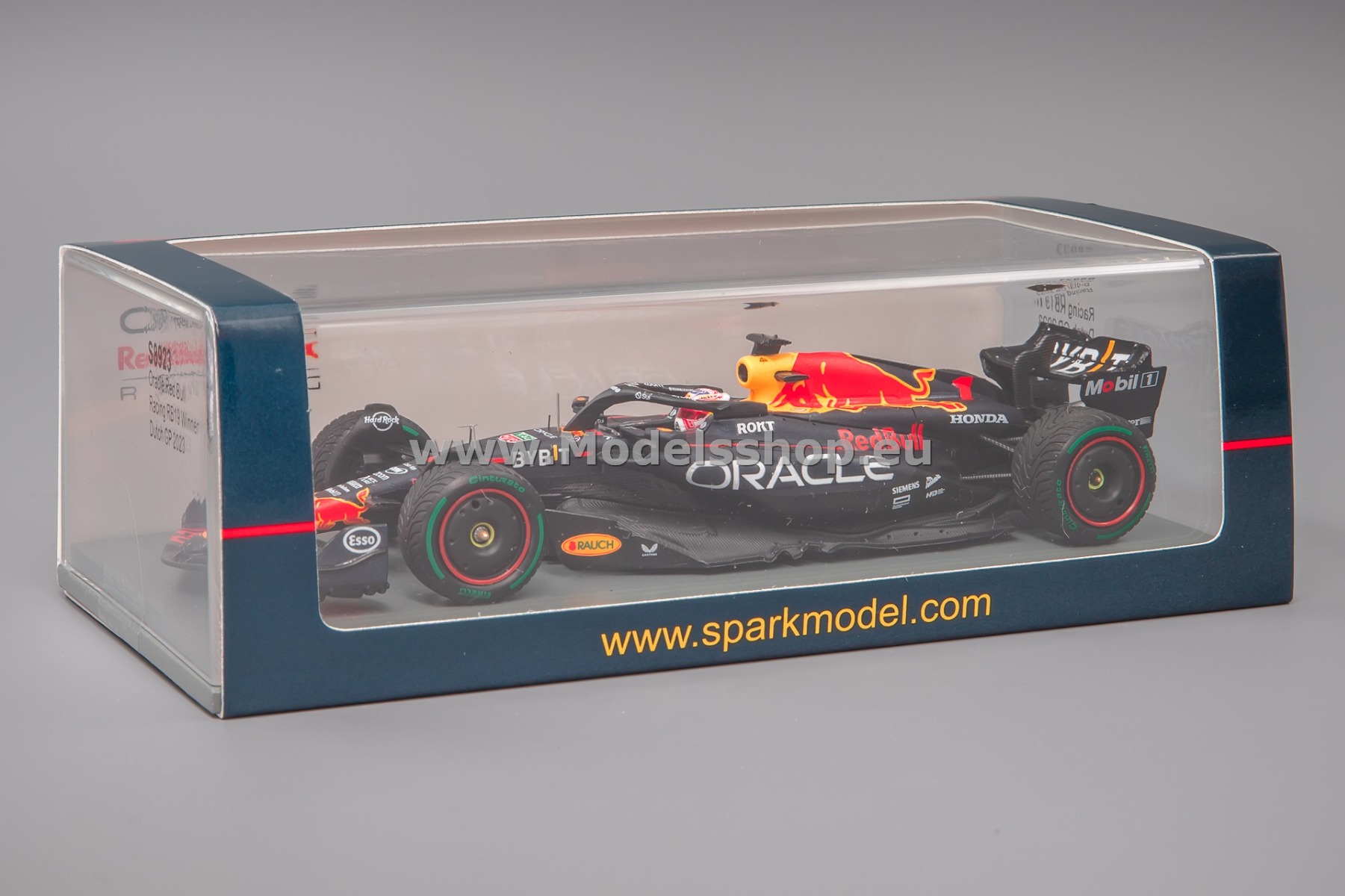 レッドブル レーシング RB19 No.1 マックス フェルスタッペン