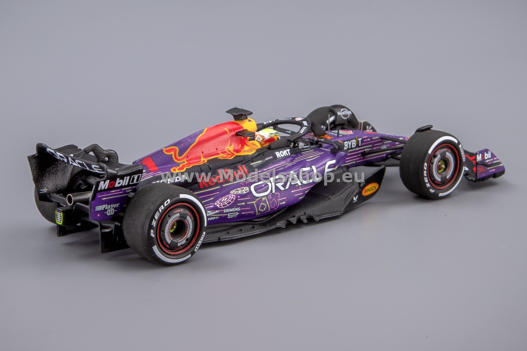 Spark製Oracle Red Bull Racing RB19 1/43 Spark S8934 Oracle Red Bull Racing RB19, No.1, Oracle Red Bull