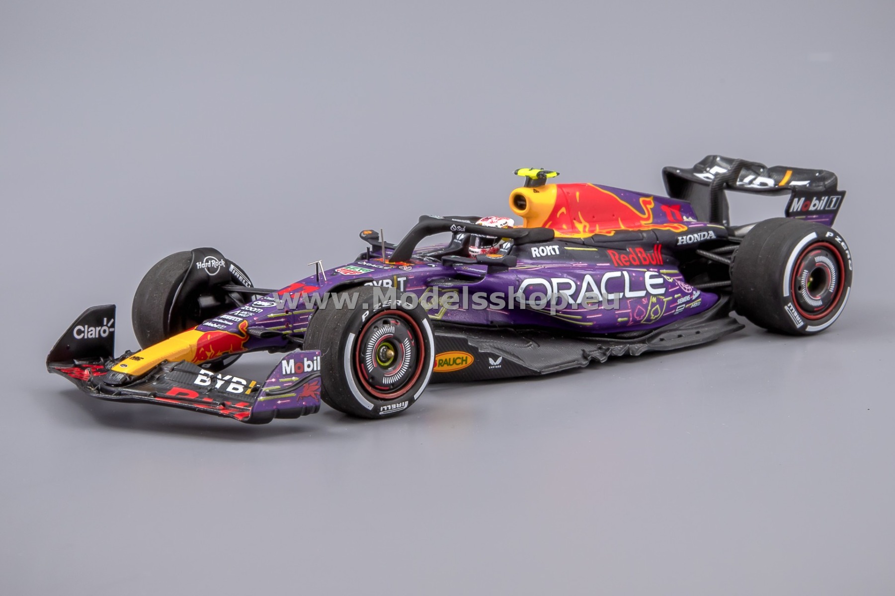 Spark S8935 Oracle Red Bull Racing RB19, No.11, Oracle Red Bull Racing Formula 1, 3rd Las Vegas GP 2023, Sergio Perez