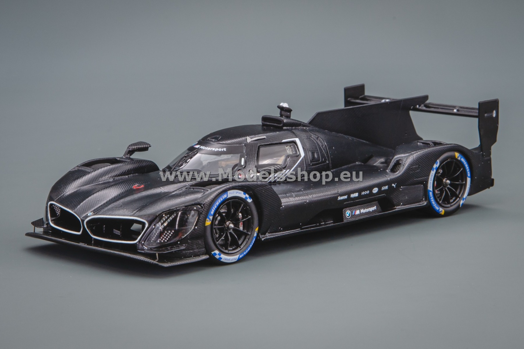 Spark S9107 BMW M Hybrid V8 LMDH Presentation car, 2023