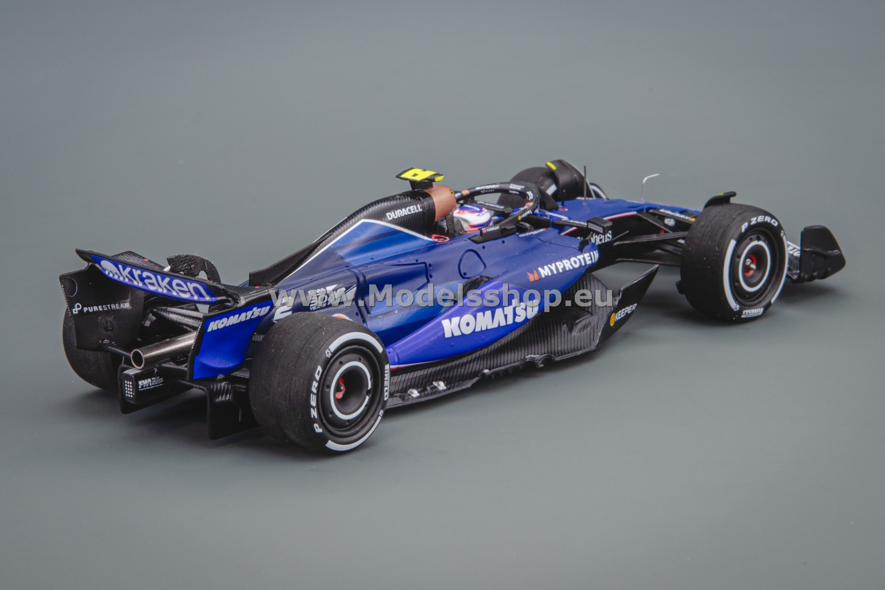 Spark S9540 Williams Racing FW46 No.2, Formula 1, Italian Emilia