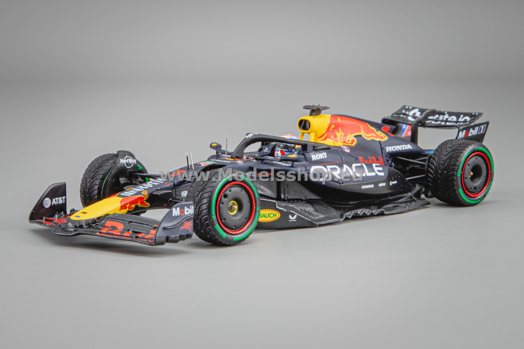 Spark S9576 Red Bull Racing No.1, Oracle Red Bull Racing, 2nd Australian F1 GP 2025, Max Verstappen