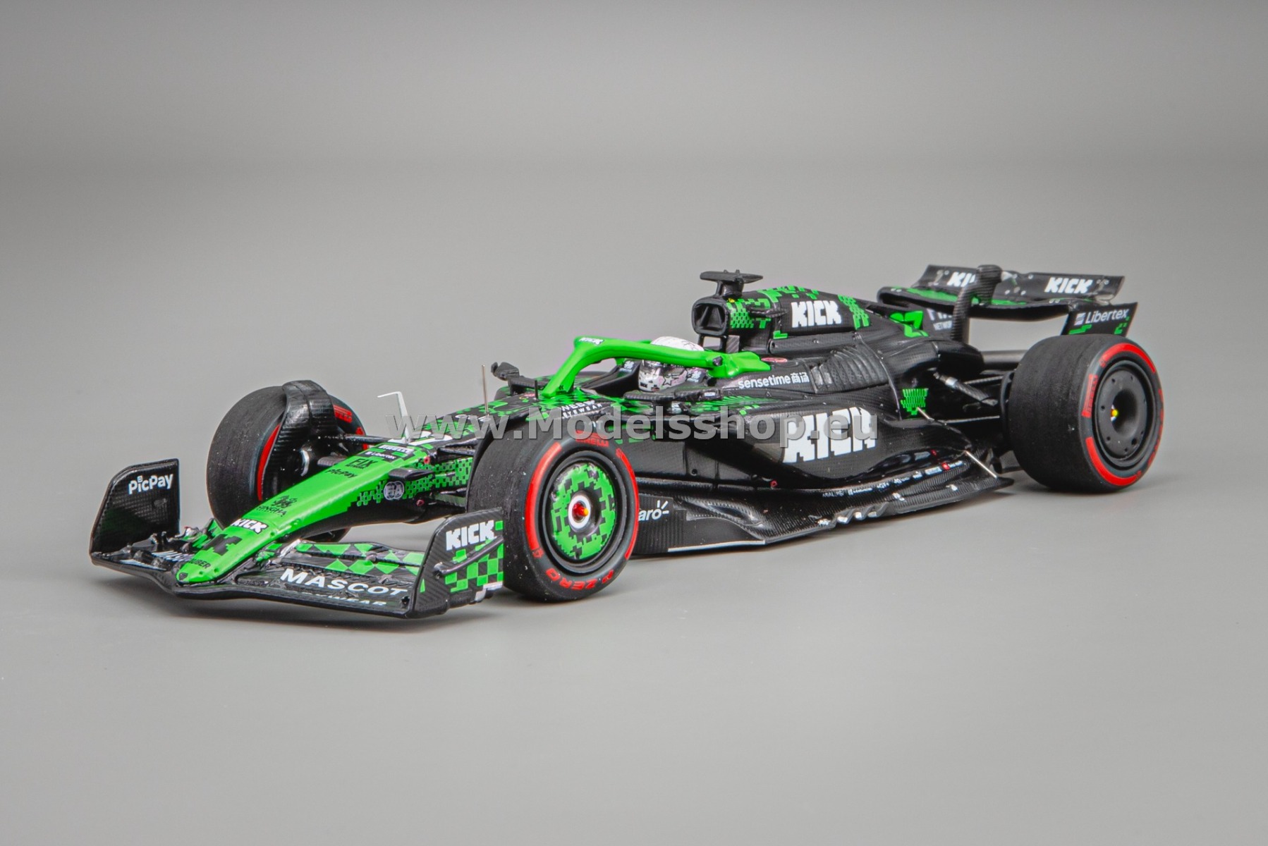 Spark S9620 Kick Sauber C45 No.27 Stake F1 Team Kick Sauber, 5th Formula 1 Spanish GP 2025, Nico Hulkenberg