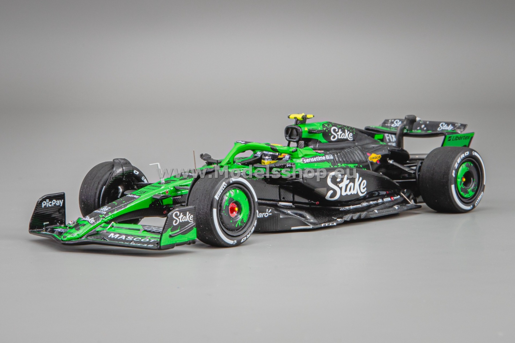 Spark S9626 Kick Sauber C45 No.5 Stake F1 Team Kick Sauber, Formula 1 Miami GP 2025, Gabriel Bortoleto