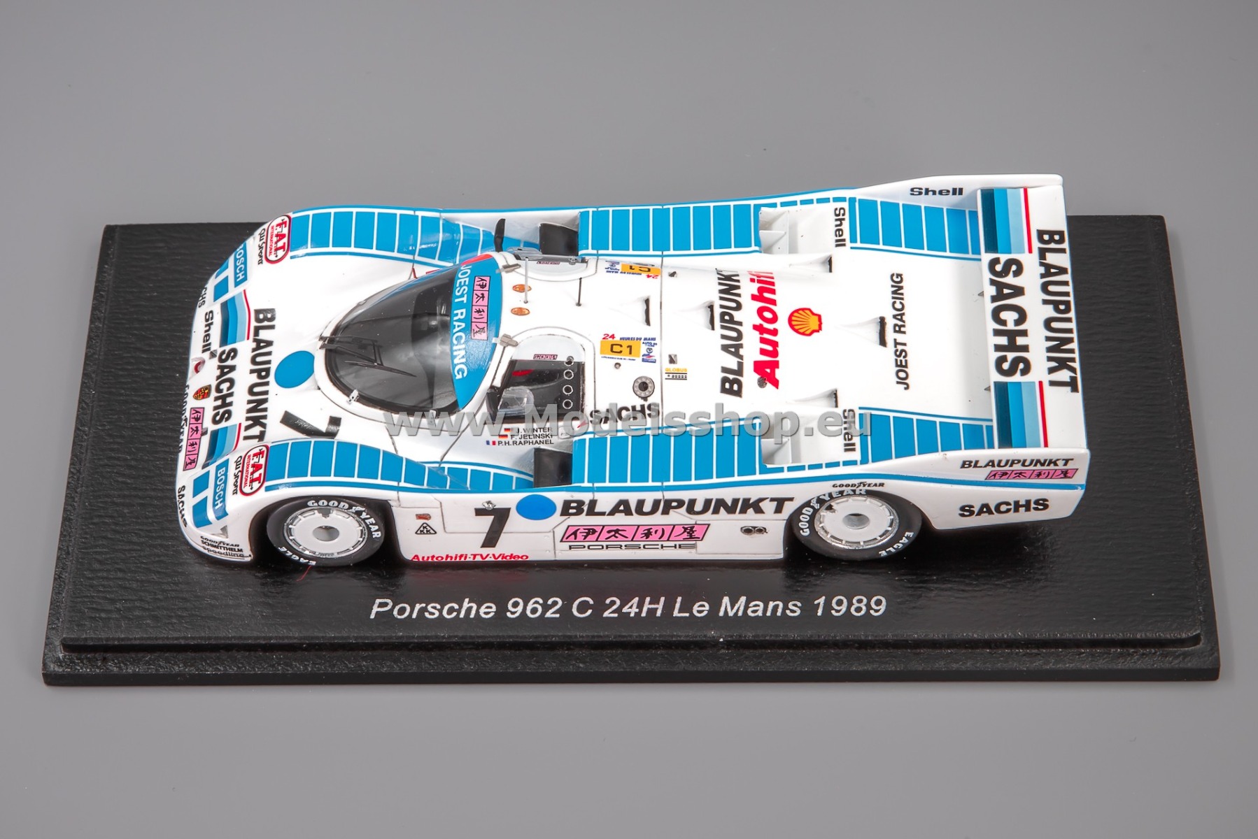 【Spark】ポルシェ 962 C n°55 LM 1989 Spark Porsche 962 C N 55 Lm 1989 | eBay
