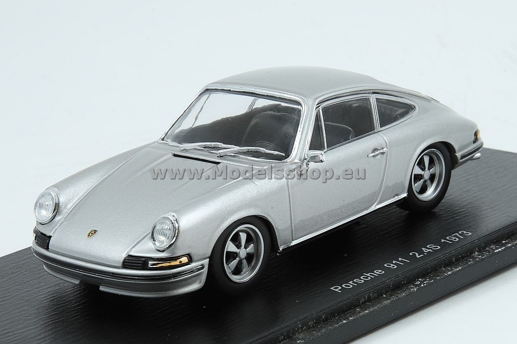 Porsche 911 2.4 1973 /silver/