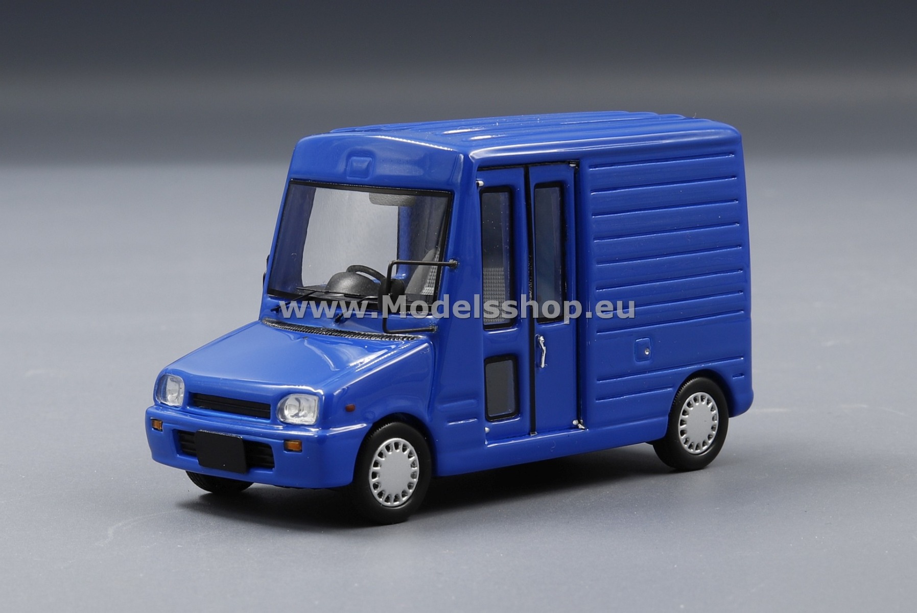 Spark SJ043 Daihatsu Mira Van, Sliding Doors / walk trough van, 1992 /blue/