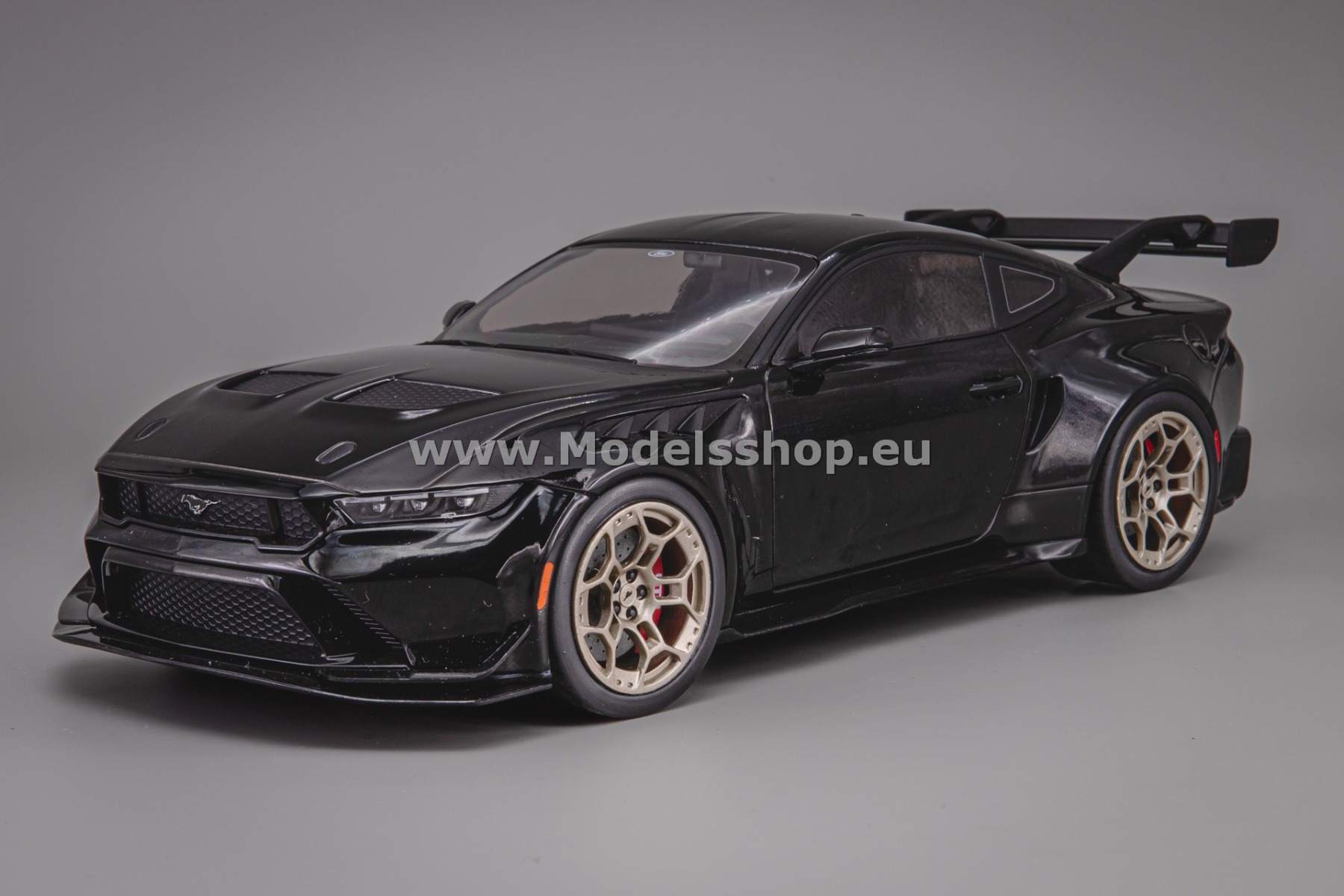 MCG18578 / IXOSPMCG18578 Ford Mustang GTD, 2025 /black/