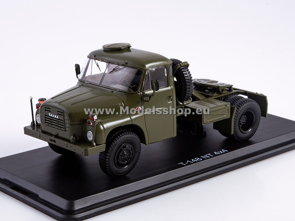 SSM1515 Tatra-148 NT 4х4 tractor truck /khaki/