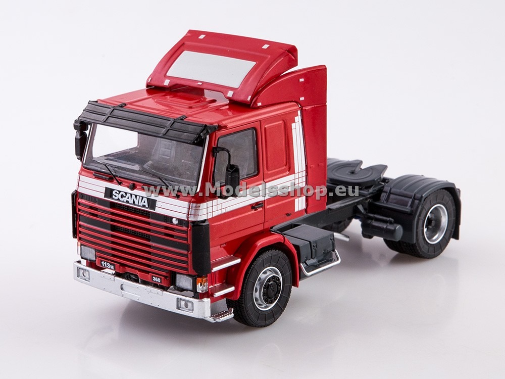 Scania 113M tractor truck /red-white/