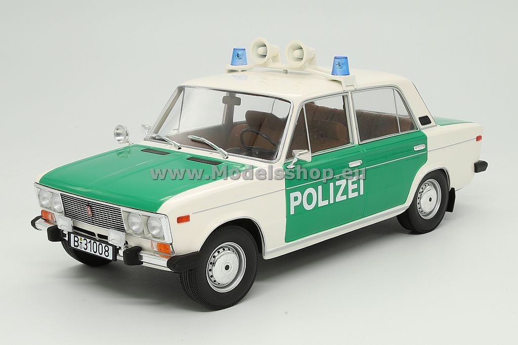 Lada VAZ-2106, 1976 BRD Police (West-Germany)