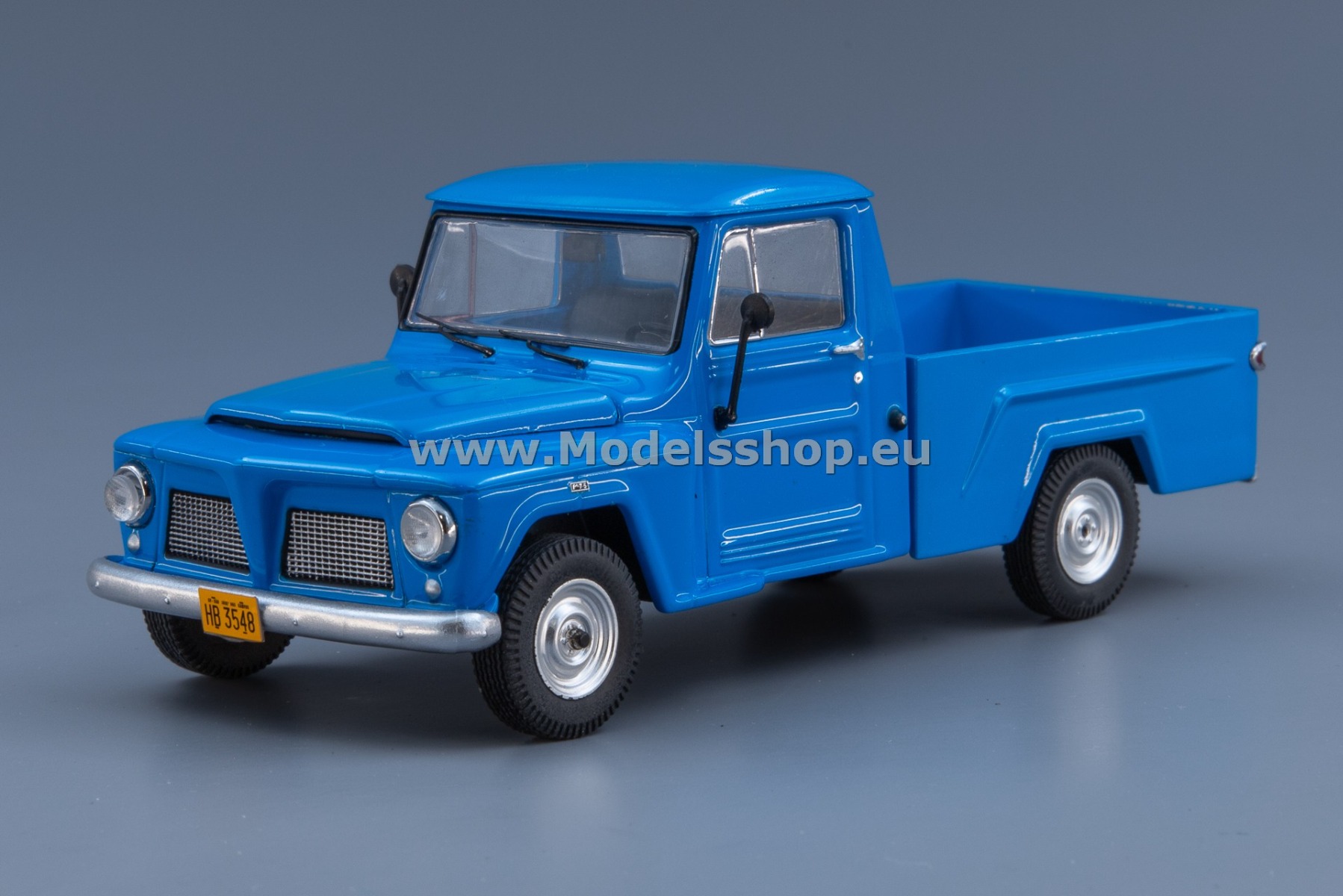 Ford Usa F-75 Pick-Up, 1980 /Blue/