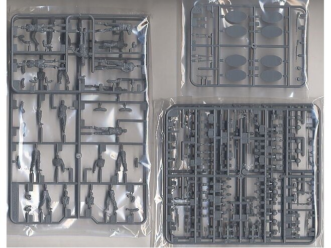 TAMIYA 1/48 ECHELLE 2nd Guerre Mondiale Allemand Tank Ras EUR 33,29