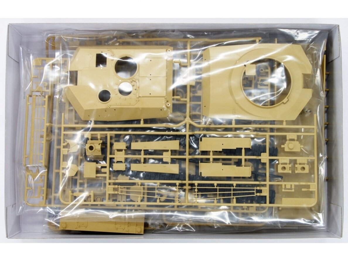 Tamiya TA35269 M1A2 Abrams 'Operation Iraqi Freedom'