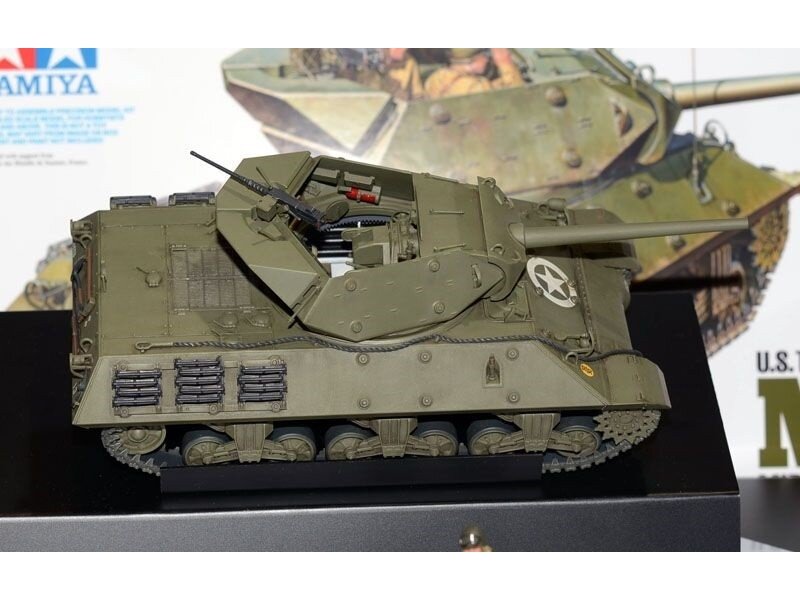 その他 Tamiya U.S. Tank Destroyer M10 1/35 Us Tank Destroyer M10 Mid Prod none / Tamiya USA
