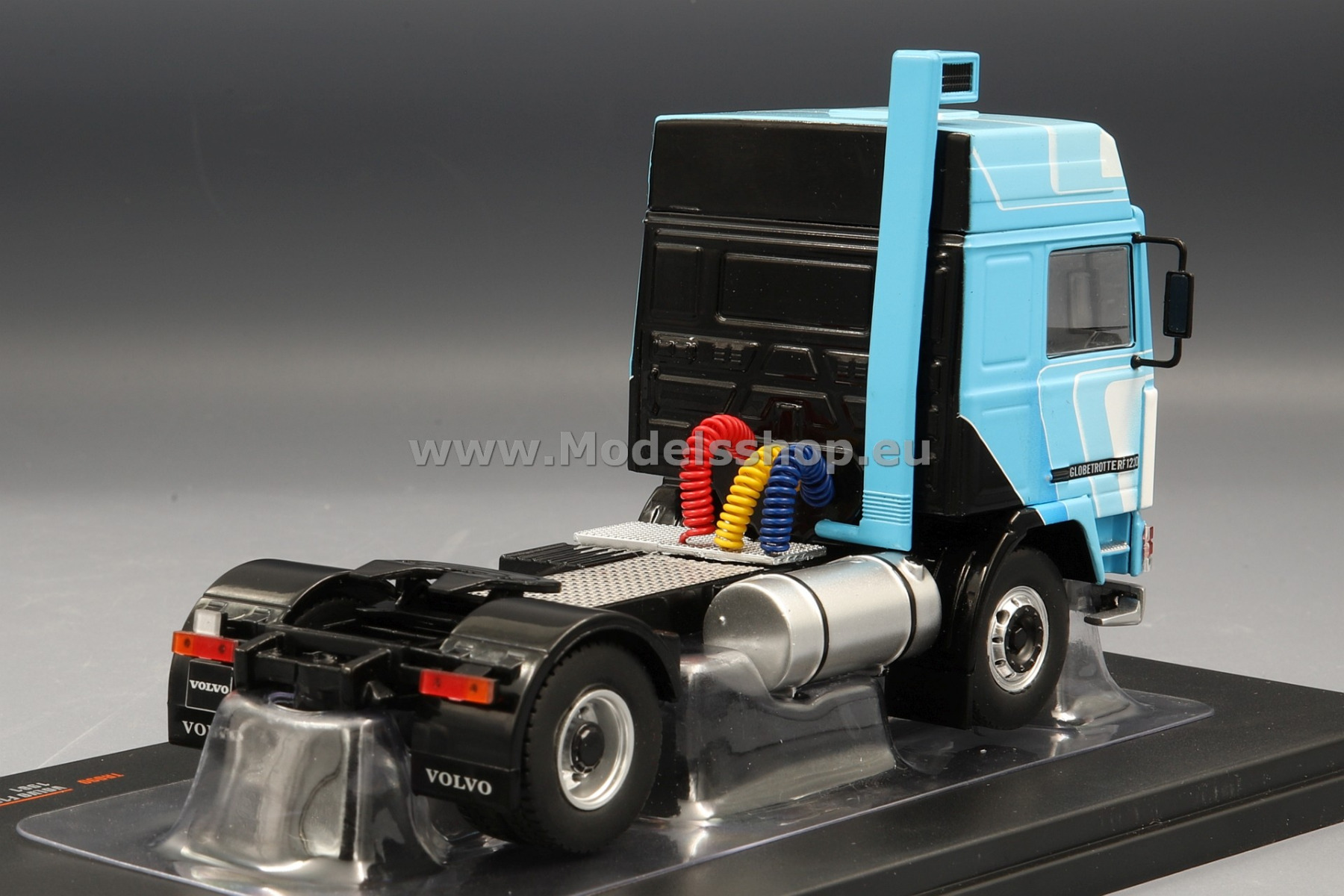 ixo Ixo 1/43 Volvo FH12 Prost F1 Team Truck ボルボ トランス