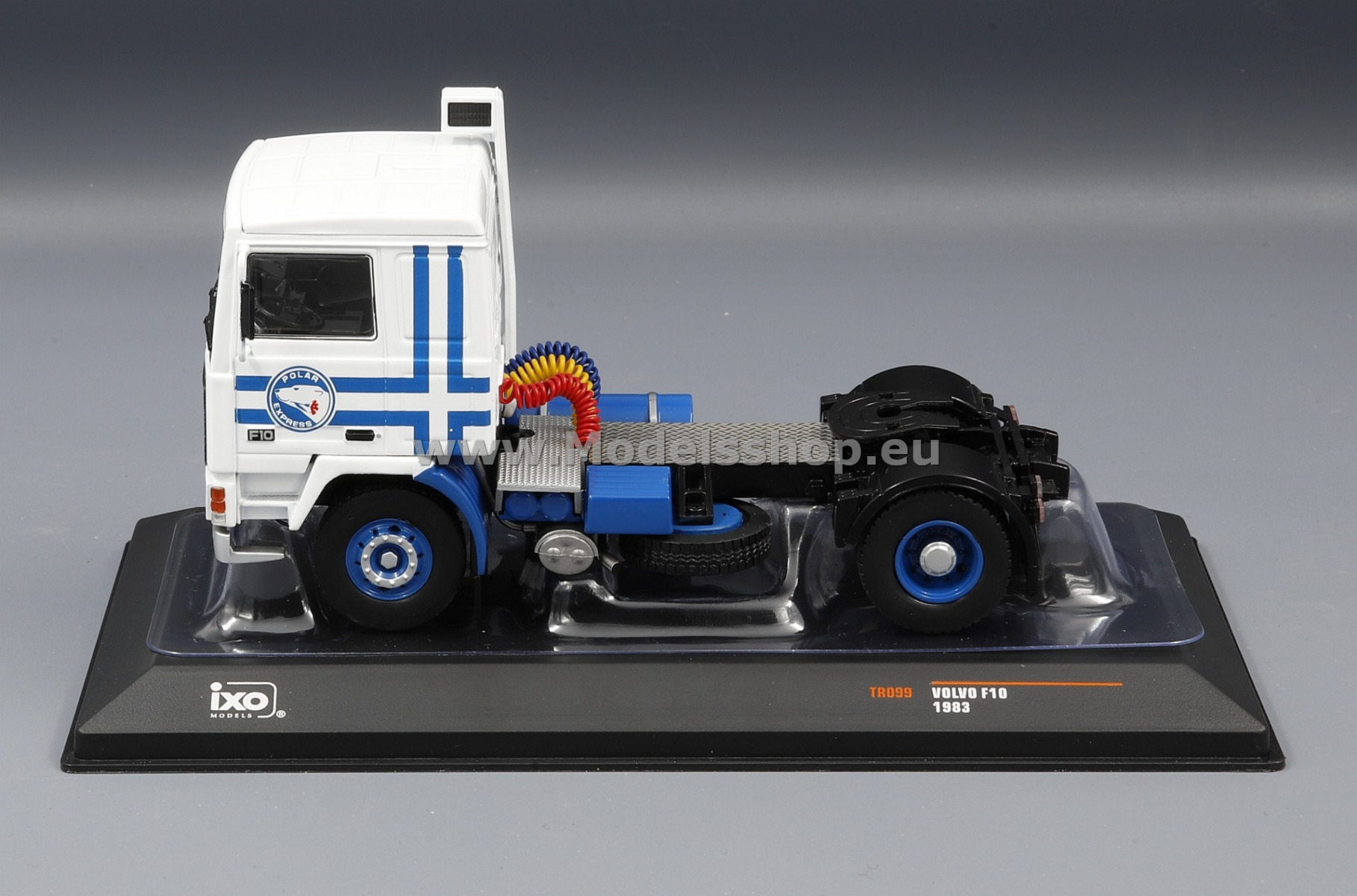 Volvo F10 tractor truck 
