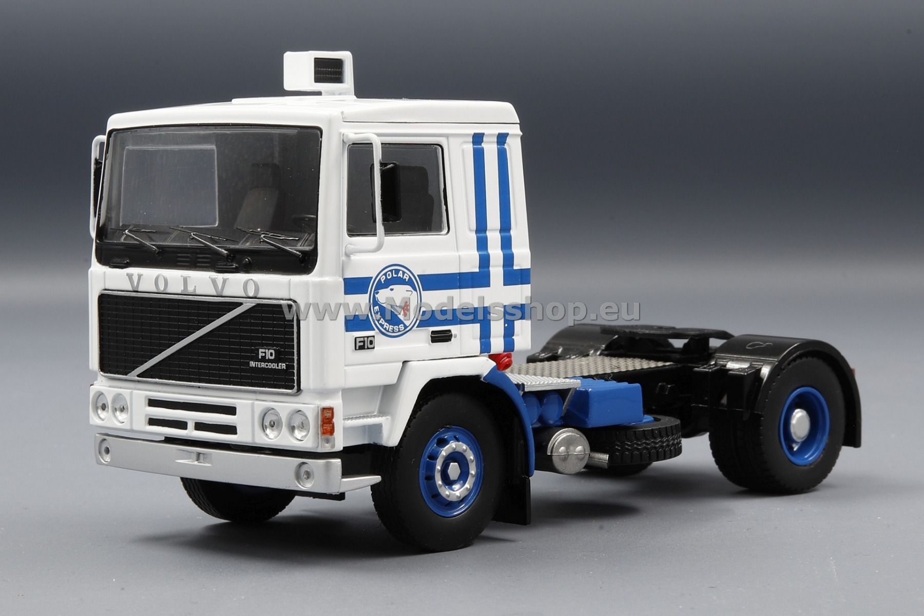 Volvo F10 tractor truck 