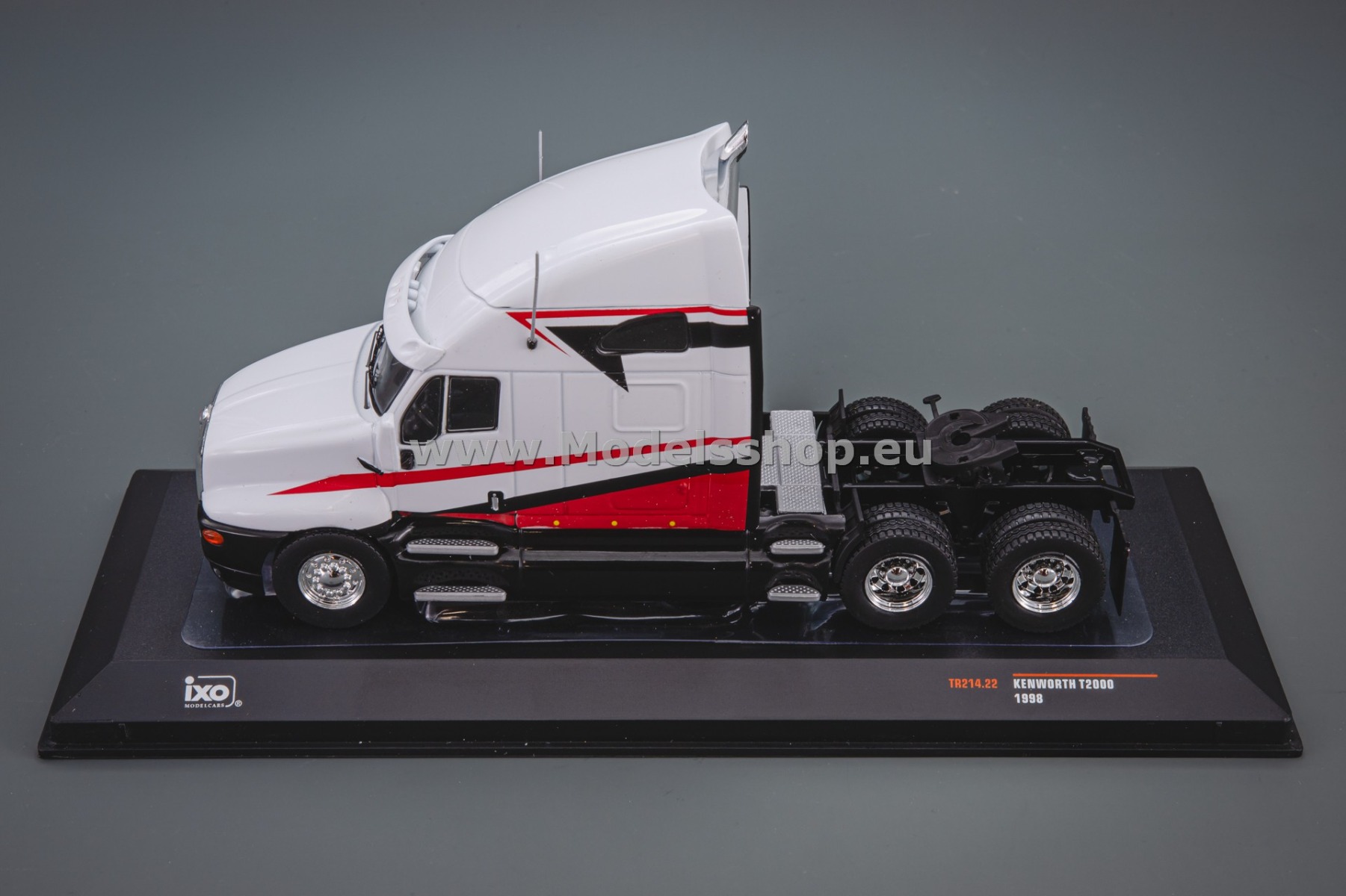 Kenworth T2000リミテッドエディションダイキャストメタルレプリカ