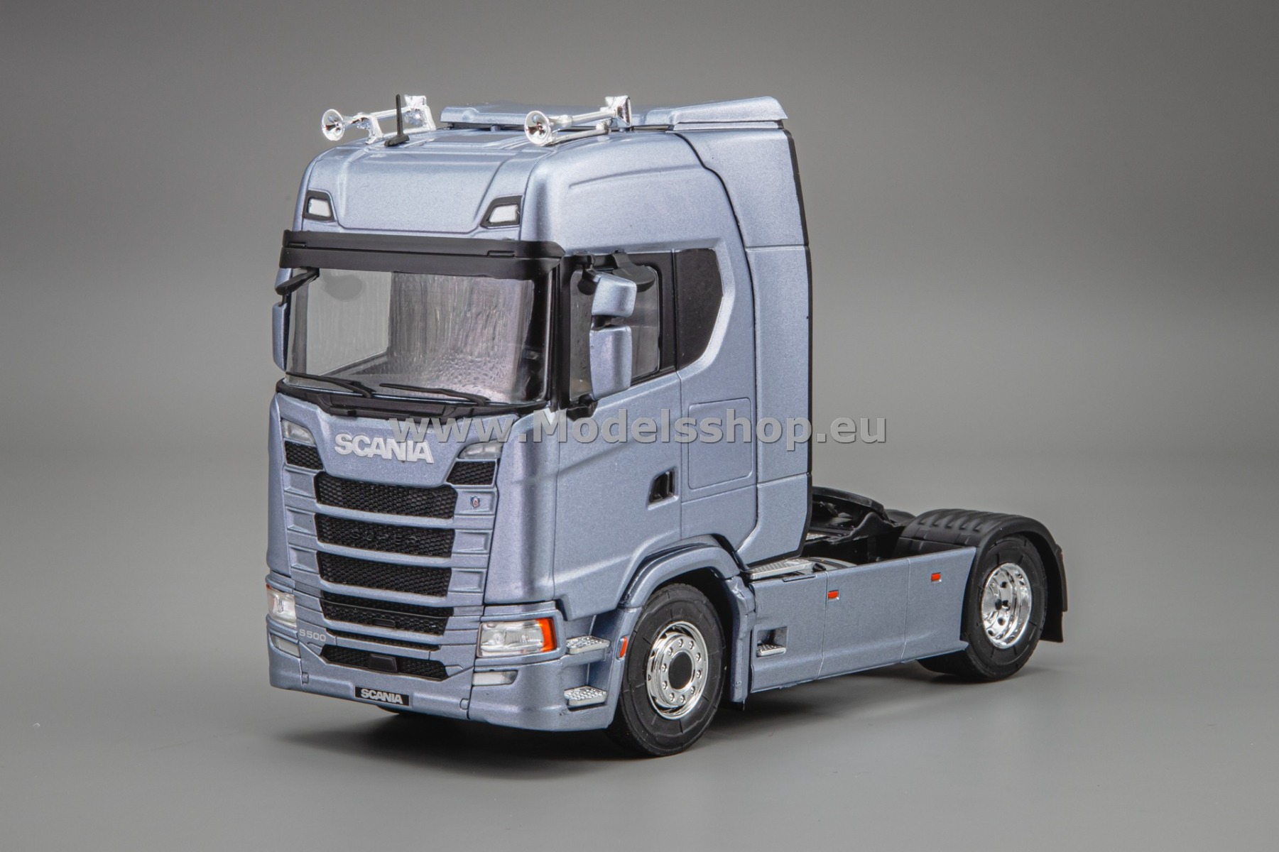 IXOTR233.22 Scania S-Series tractor truck, 2020 /blue metallic/
