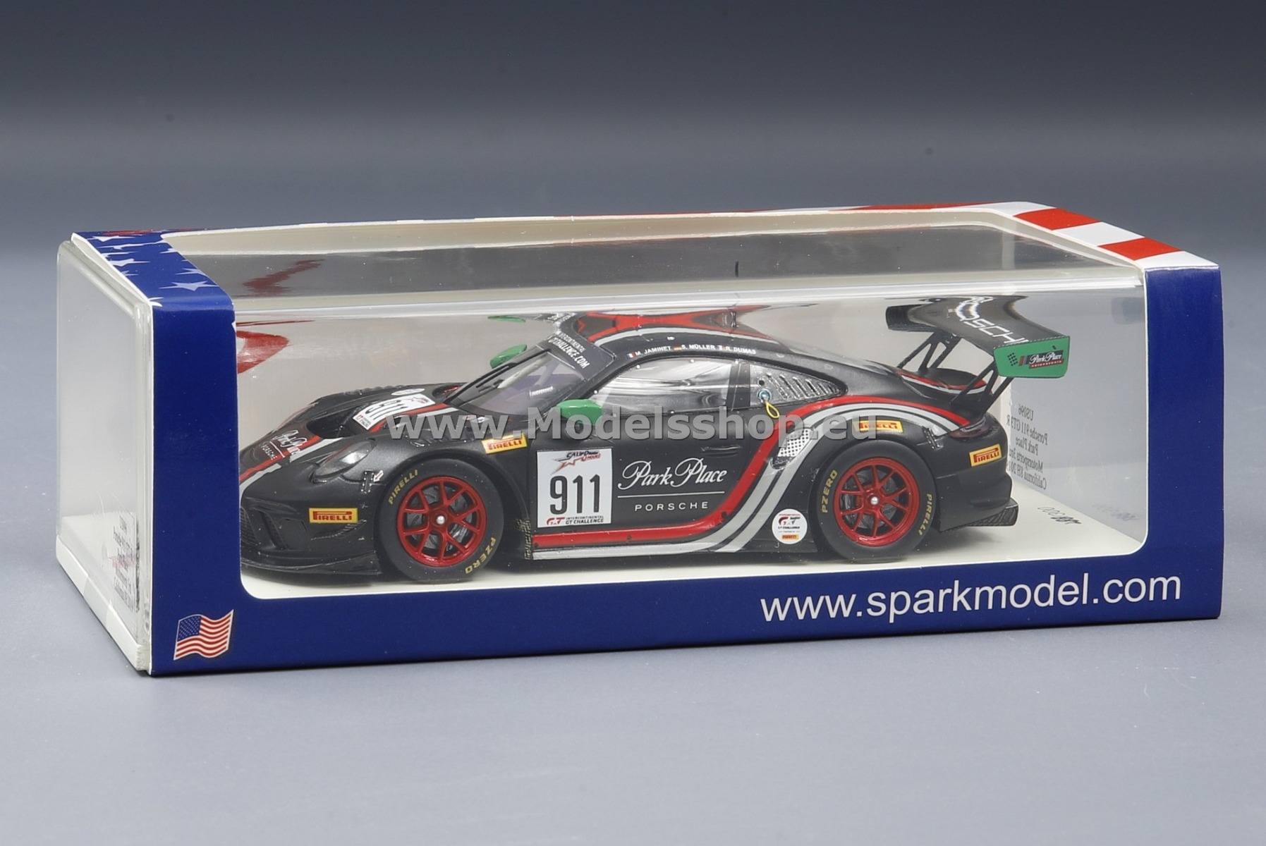 【SPARK】限定600台Porsche 911 GT3R-GPX 2020 SPARK Limited to 600 units Porsche 911 GT3R GPX 2020 | eBay