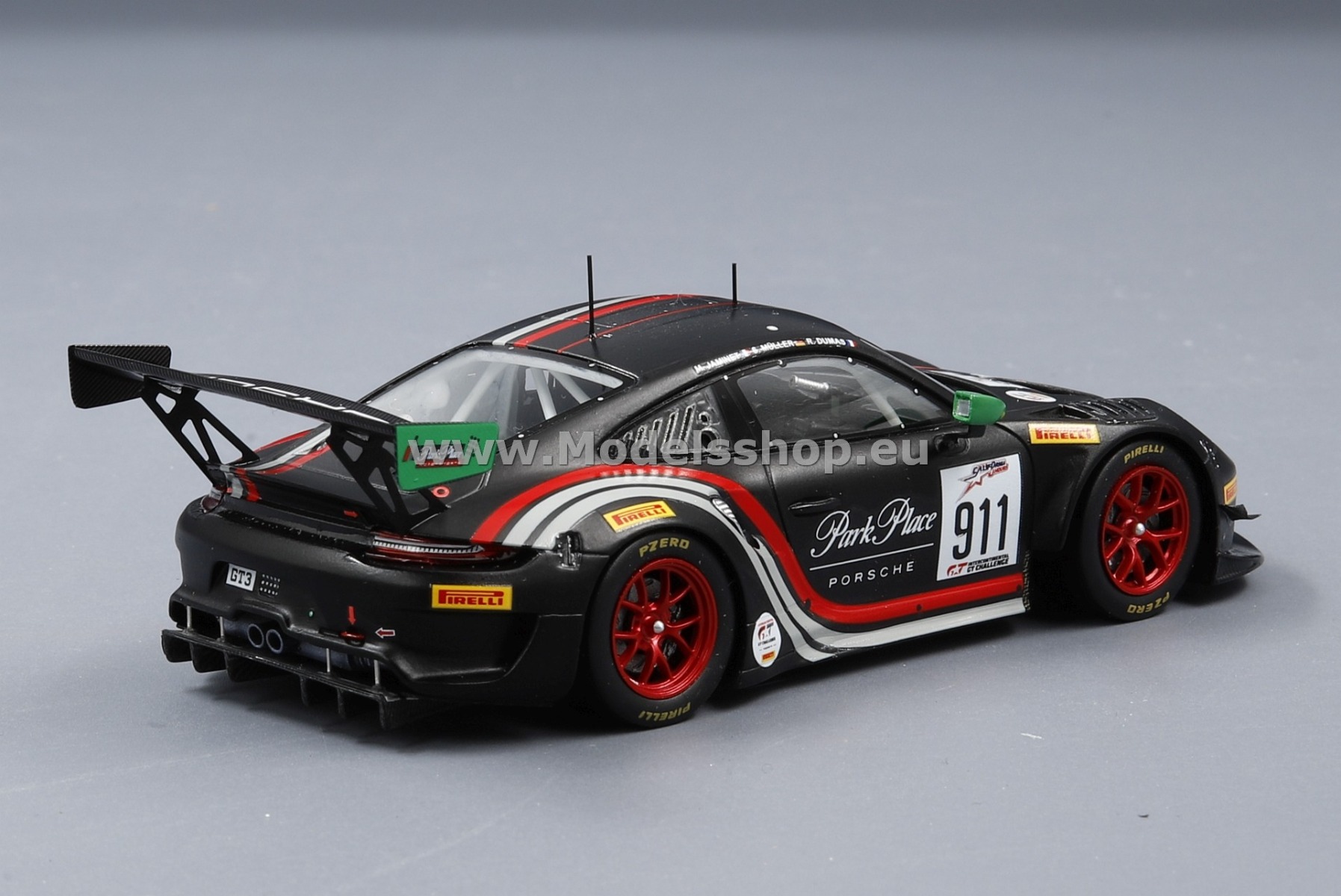 【SPARK】限定300台Porsche 911 GT3 R  2017 24H SPARK】限定300台Porsche 911 GT3 R 2017 24H