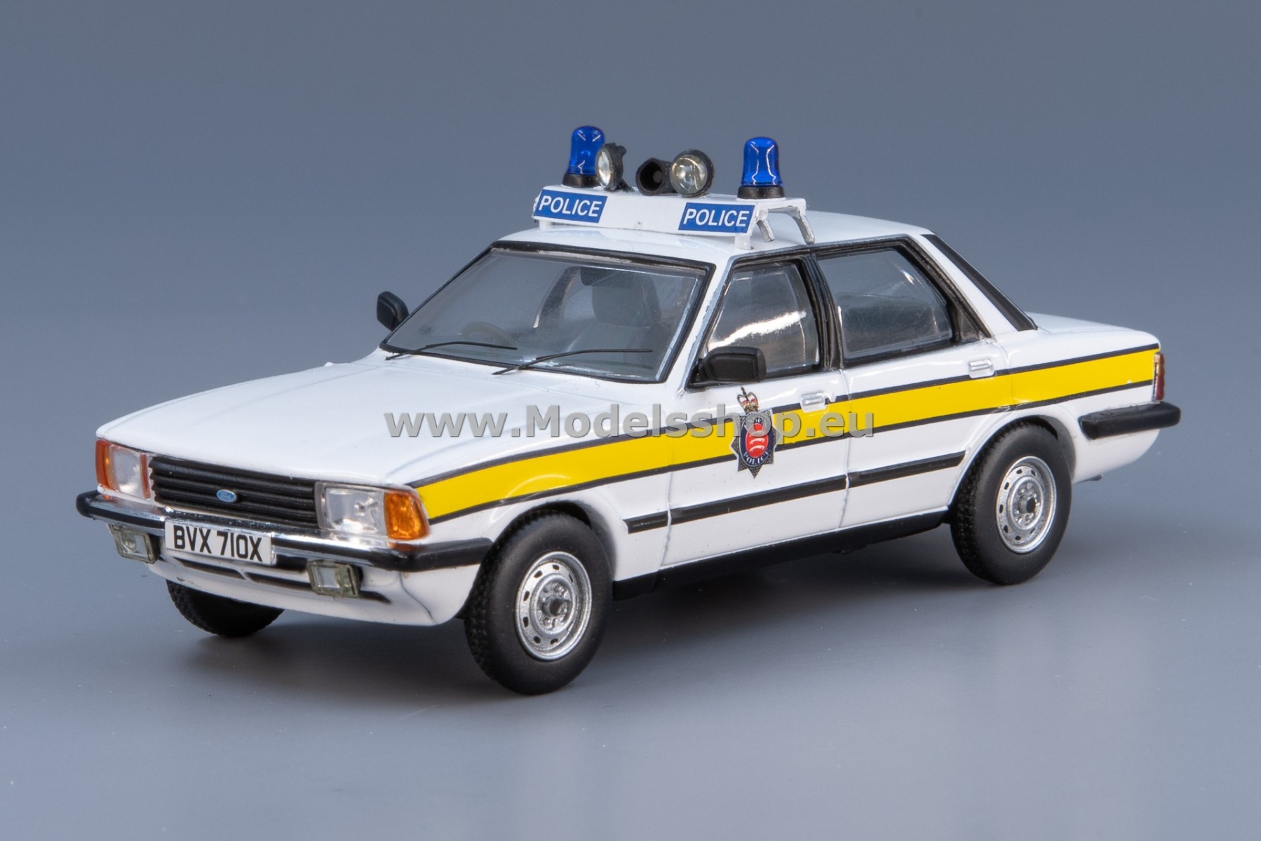 Ford Cortina MK V, Essex Police