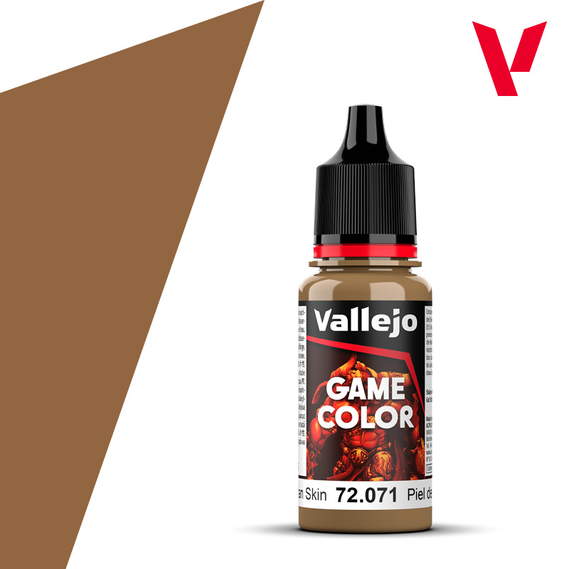 Barbarian Skin 18ml Vallejo Game Color 72071