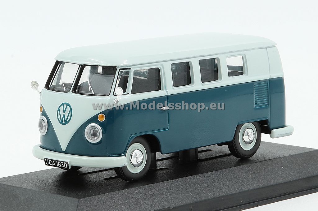 Volkswagen T1 (Typ 2) Camper  /white-blue/