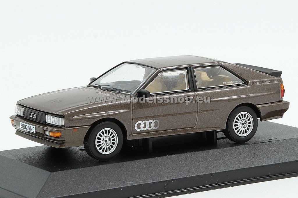 Audi 90 Quattro /metallic-brown/