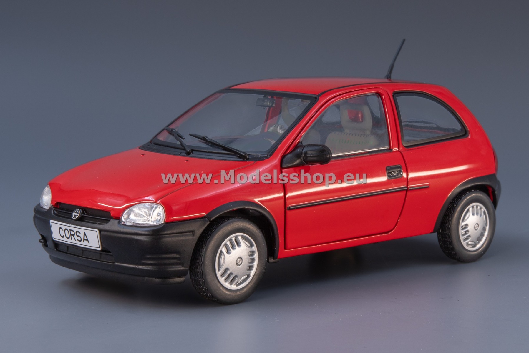 WhiteBox WB124191-O Opel Corsa B, 1993 /red/