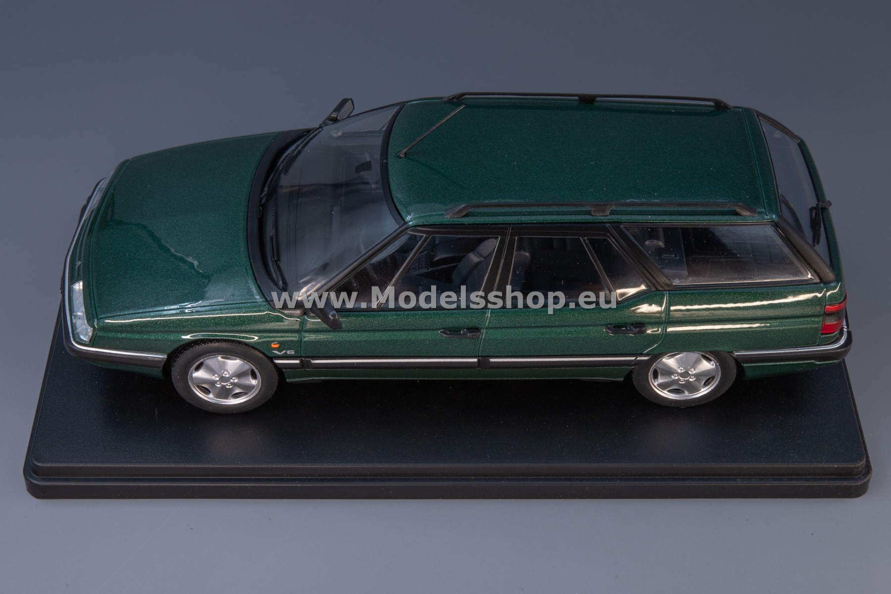 WhiteBox WB124194 Citroen XM Break, 1991 /dark green - metallic/