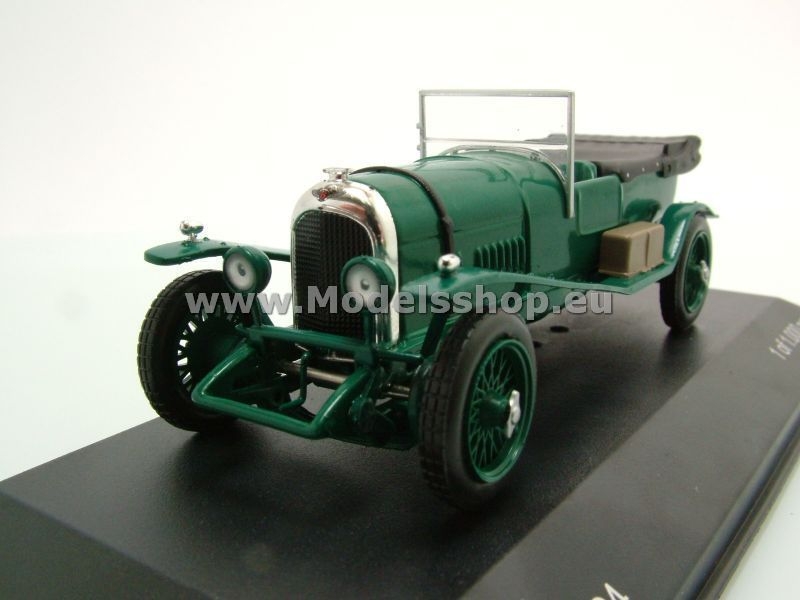 Bentley 3 Litre,RHD, 1924 /green/