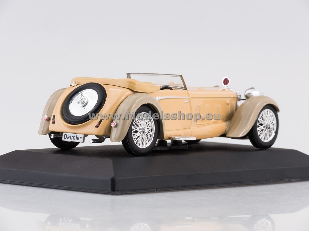 1/43 ダイムラー デイムラー ダブルシックス 50 コンバーチブル 1/43 ダイムラー デイムラー ダブルシックス 50 コンバーチブル