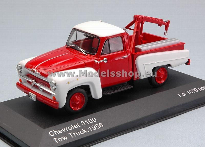 Chevrolet 3100 Tow Truck /red - white/