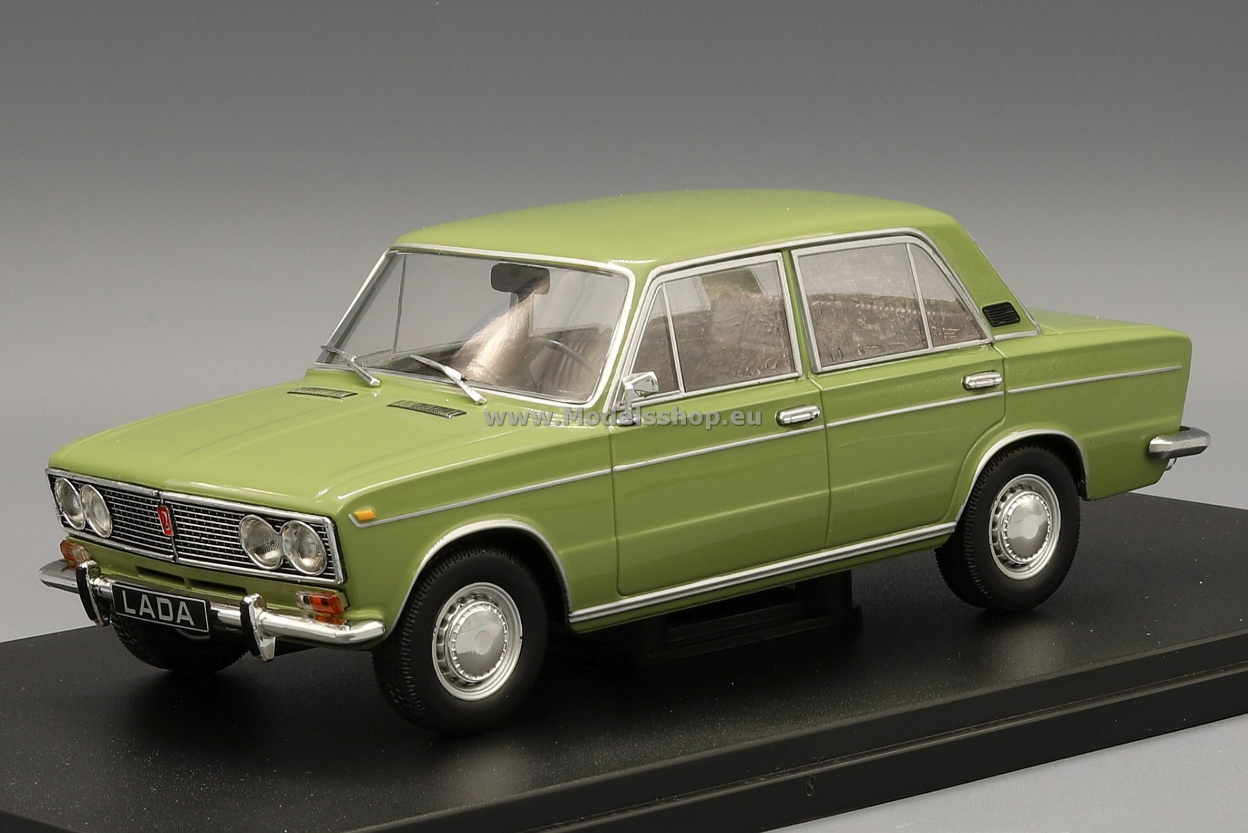 Lada - 2103 / 1500, 1977 /green/