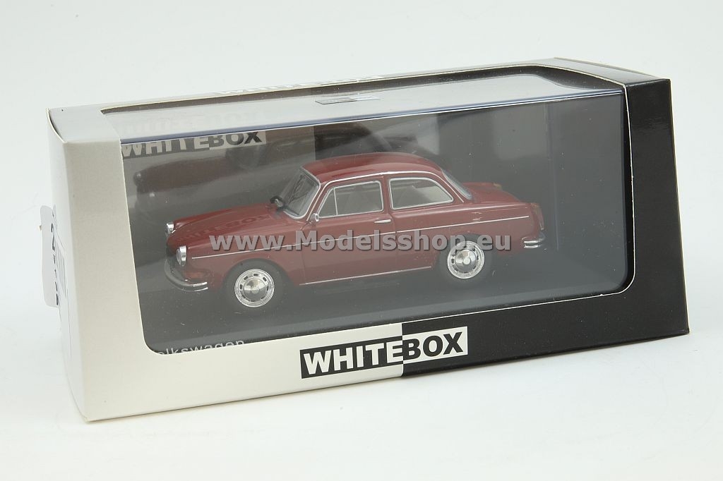 VW 1600L, 1970 /dark-red/