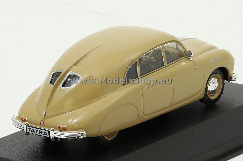 Tatra 600 Tatraplan, 1950 /beige/