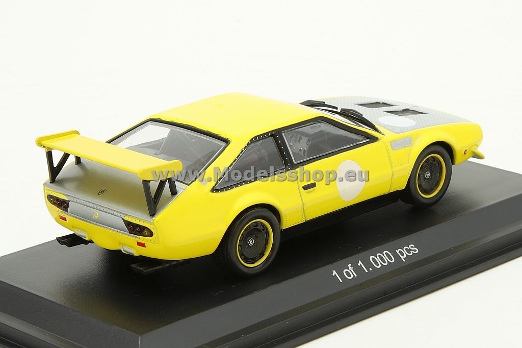 402-447 1/43 Lamborghini Jarama Rally 1973 | eBay