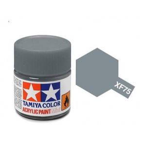 Tamiya TA81775 Acrylic paint XF75 /IJN Grey/ 10ml