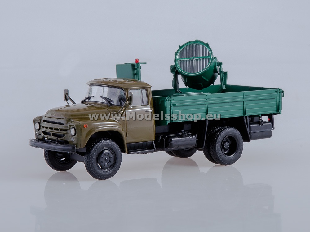 ミニカー　1/43 ZIL 130 APM 90 搭載 NVA [PCL47056] 1:43 PREMIUM CLASSIXXS Zil 130 Truck +Apm-90 Nva 1964
