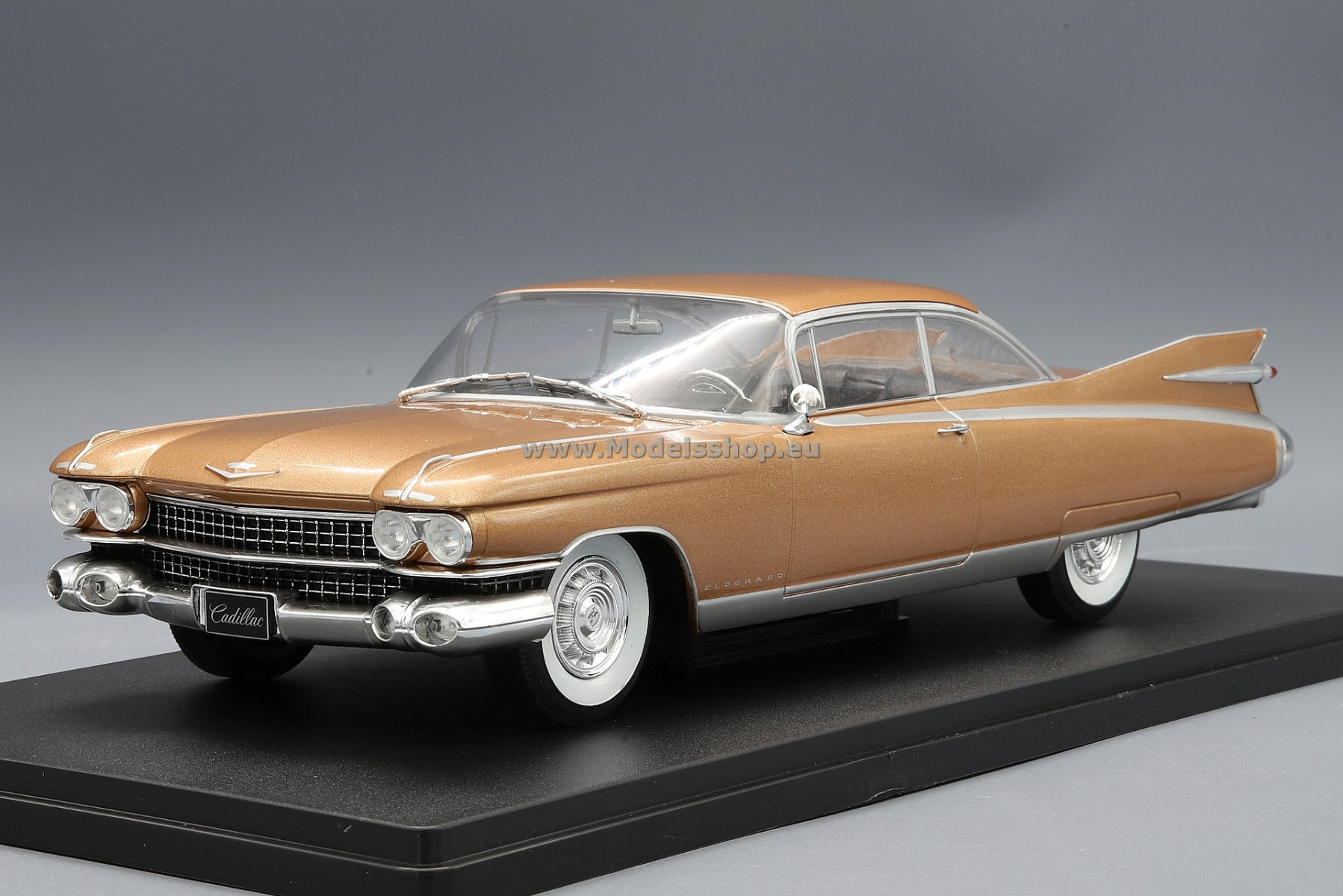 Cadillac Eldorado 1959 /bronze/