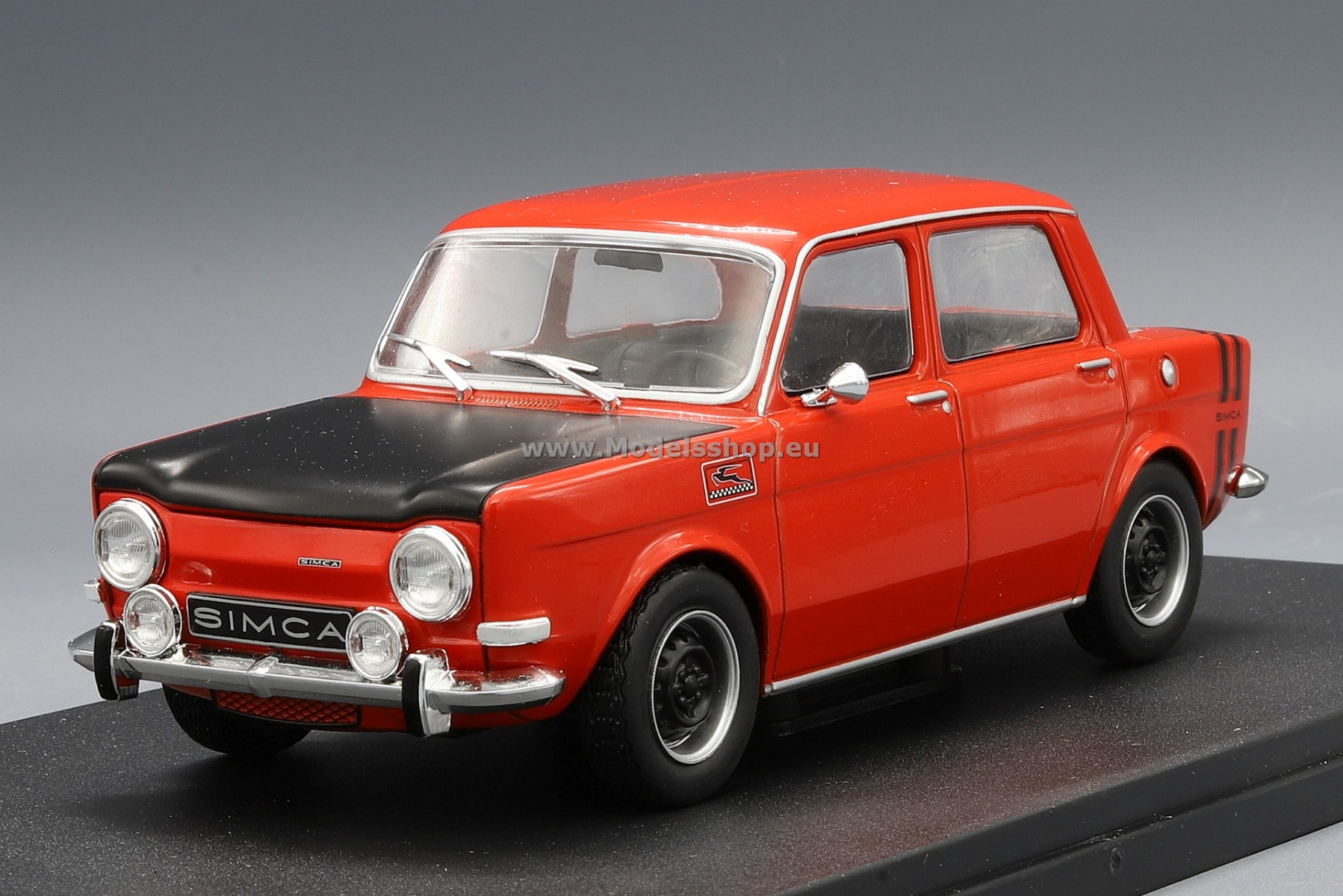 Simca 1000 Rallye 2 /red/
